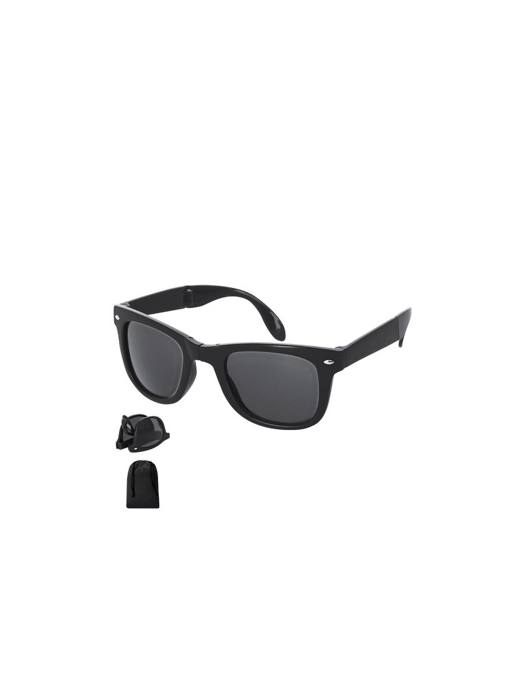 Lunettes de Soleil Lyron Couleurs : noir goodies publicitaire événementiel