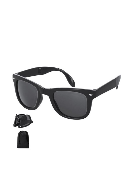 Lunettes de Soleil Lyron Couleurs : noir goodies publicitaire événementiel