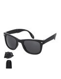 Lunettes de Soleil Lyron Couleurs : noir goodies publicitaire événementiel