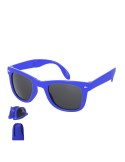 Lunettes de Soleil Lyron Couleurs : bleu cadeau entreprise pas cher