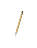 Stylet Bille Rocar Matières : bambou Couleurs : naturel cadeau entreprise pas cher