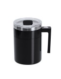 Tasse Mélangeur Waker Matières : acier inoxydable Couleurs : noir