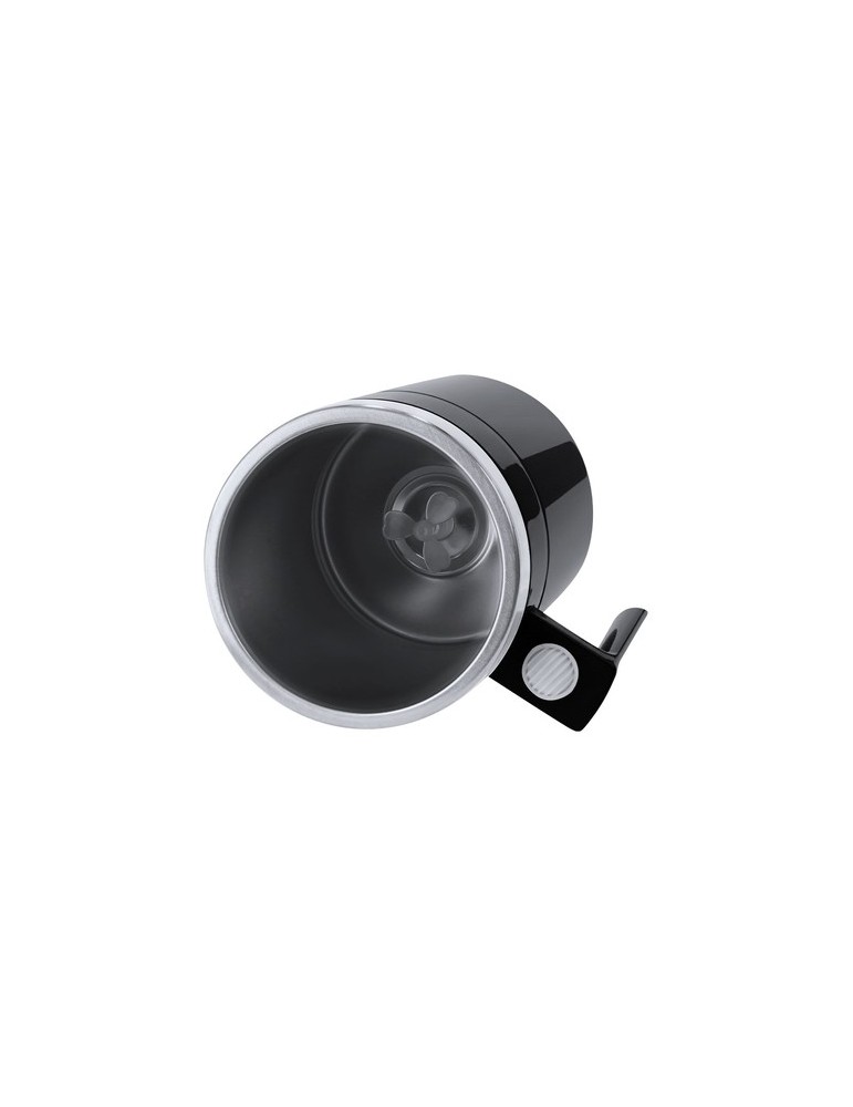 Tasse Mélangeur Waker Matières : acier inoxydable Couleurs : noir cadeau client original