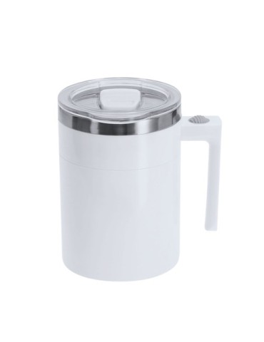 Tasse Mélangeur Waker Matières : acier inoxydable Couleurs : noir 2
