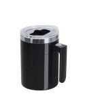 Tasse Mélangeur Waker Matières : acier inoxydable Couleurs : blanc cadeau collaborateur premium