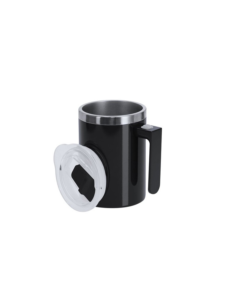 Tasse Mélangeur Waker Matières : acier inoxydable Couleurs : blanc accessoire événementiel unique