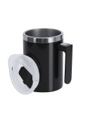 Tasse Mélangeur Waker Matières : acier inoxydable Couleurs : bleu marine personnalisation rapide en France