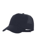 Casquette Ithaca Matières : microfibre Couleurs : bleu marine