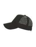 Casquette Ithaca Matières : microfibre Couleurs : bleu marine objet promotionnel éco-responsable