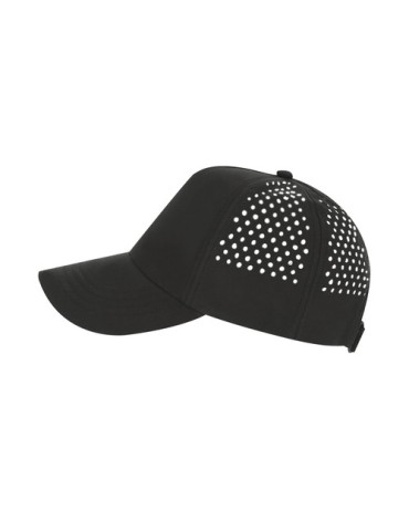 Casquette Ithaca Matières : microfibre Couleurs : blanc cadeau collaborateur premium