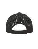 Casquette Ithaca Matières : microfibre Couleurs : noir objet publicitaire robuste
