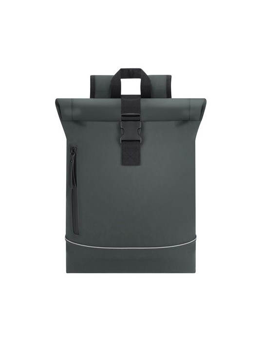 Sac à Dos Norzal Matières : PU Couleurs : gris