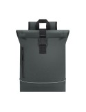 Sac à Dos Norzal Matières : PU Couleurs : gris