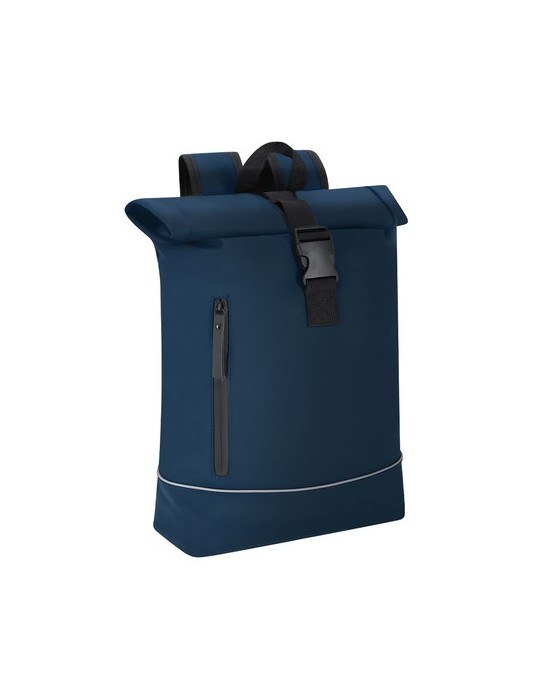 Sac à Dos Norzal Matières : PU Couleurs : gris cadeau collaborateur premium