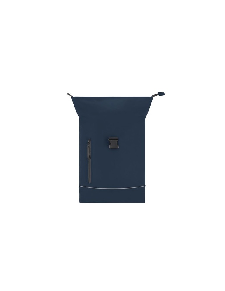 Sac à Dos Norzal Matières : PU Couleurs : gris objet promotionnel éco-responsable