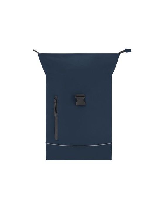 Sac à Dos Norzal Matières : PU Couleurs : gris objet promotionnel éco-responsable