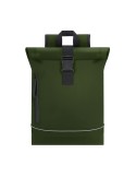 Sac à Dos Norzal Matières : PU Couleurs : vert goodies publicitaire événementiel
