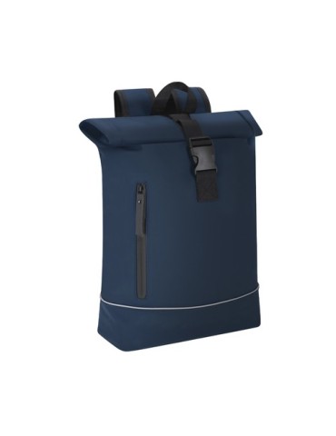 Sac à Dos Norzal Matières : PU Couleurs : vert objet promotionnel éco-responsable