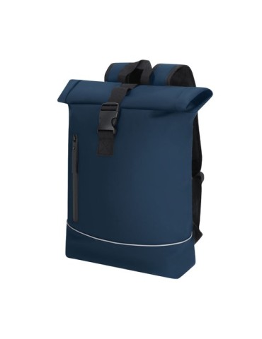Sac à Dos Norzal Matières : PU Couleurs : noir objet publicitaire robuste