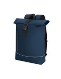 Sac à Dos Norzal Matières : PU Couleurs : noir objet publicitaire robuste