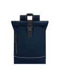 Sac à Dos Norzal Matières : PU Couleurs : bleu marine personnalisable avec votre logo