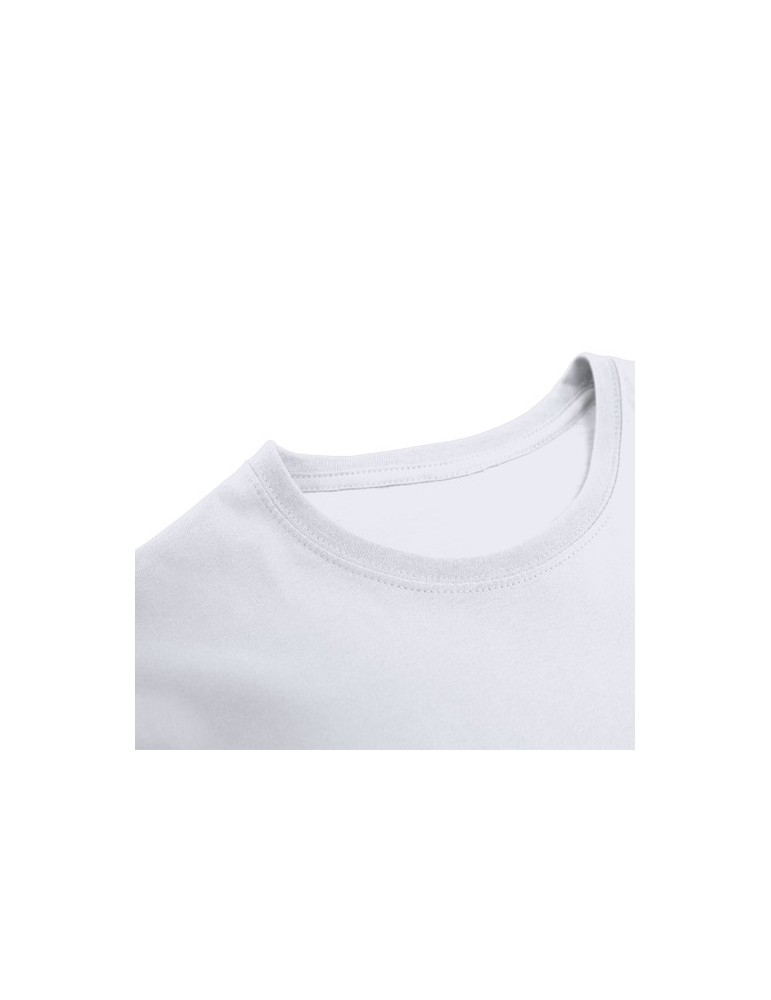 T-Shirt Femme Blanc Epika Matières : coton Taille textile : S Couleurs : blanc marquage laser ultra précis