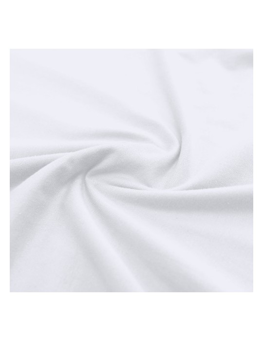 T-Shirt Femme Blanc Epika Matières : coton Taille textile : S Couleurs : blanc goodies personnalisé en stock