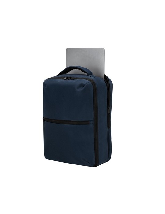 Sac À Dos Sous Vide Nymeria Matières : polyester Couleurs : noir objet promotionnel éco-responsable