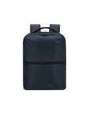 Sac À Dos Sous Vide Nymeria Matières : polyester Couleurs : bleu marine personnalisable avec votre logo