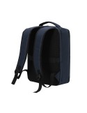 Sac À Dos Sous Vide Nymeria Matières : polyester Couleurs : bleu marine cadeau entreprise pas cher