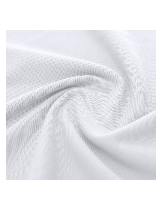 Polo Enfant Blanc Charles Matières : coton Taille textile : 9/10 ans Couleurs : blanc livraison express 24h 48h