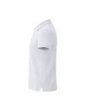 Polo Enfant Blanc Charles Matières : coton Taille textile : 11/12 ans Couleurs : blanc accessoire événementiel unique