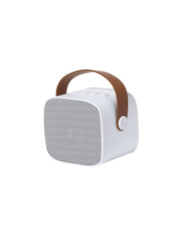 Haut-Parleur Matjoy Matières : ABS recyclé Couleurs : noir 2