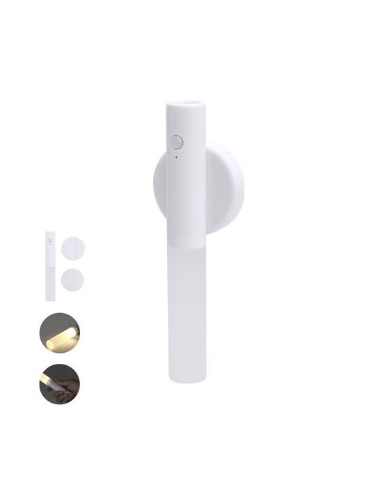 Lampe Urgence Selina Couleurs : blanc