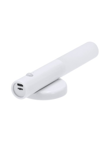 Lampe Urgence Selina Couleurs : blanc cadeau entreprise pas cher