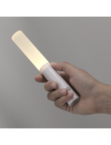 Lampe Urgence Selina Couleurs : blanc goodies publicitaire événementiel