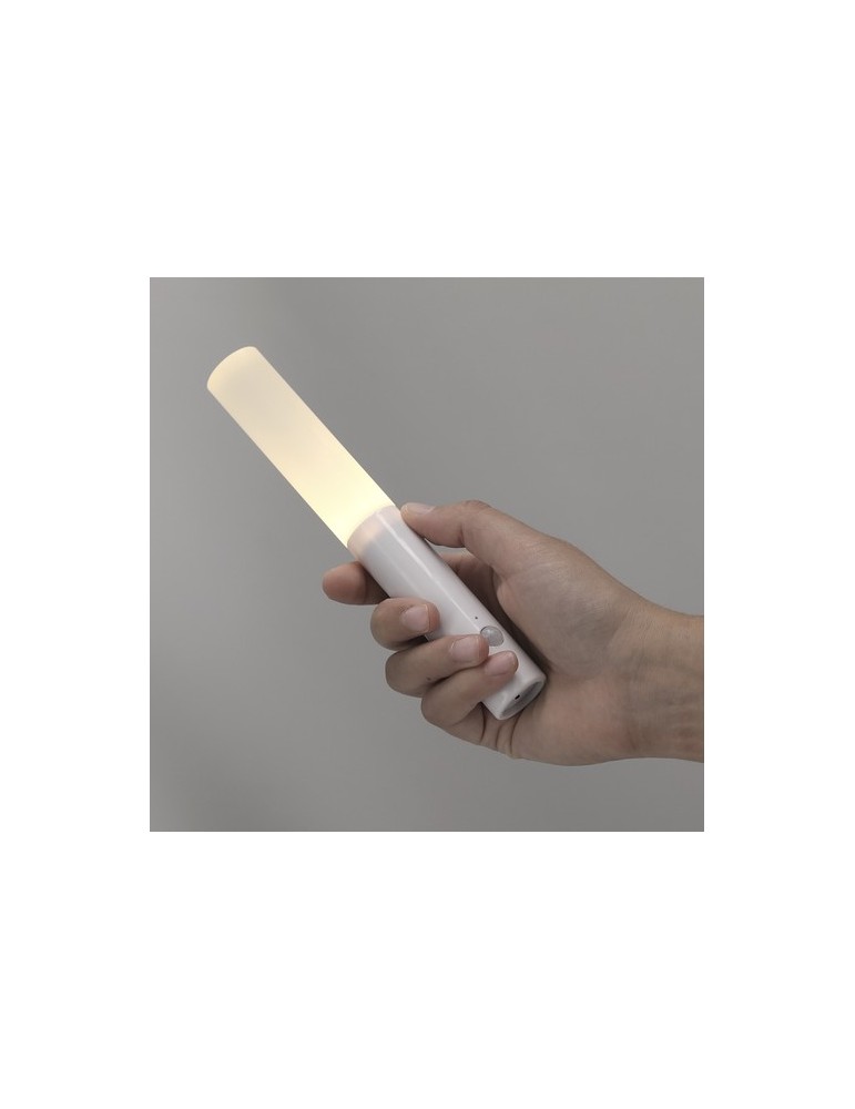 Lampe Urgence Selina Couleurs : blanc goodies publicitaire événementiel