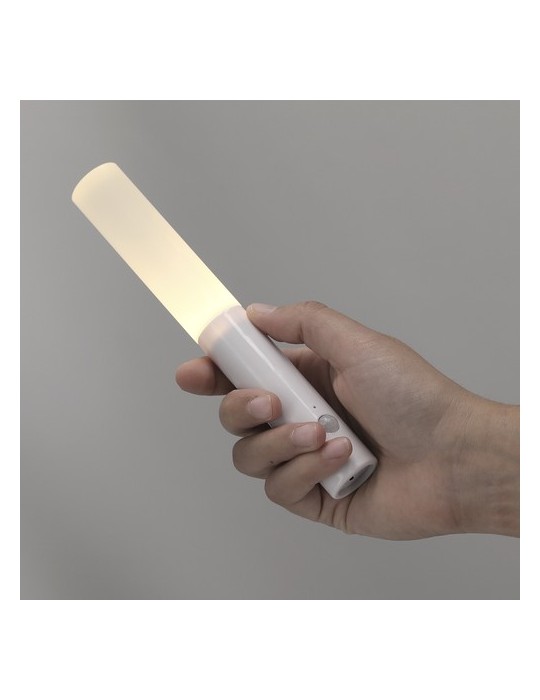 Lampe Urgence Selina Couleurs : blanc goodies publicitaire événementiel