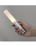Lampe Urgence Selina Couleurs : blanc goodies publicitaire événementiel
