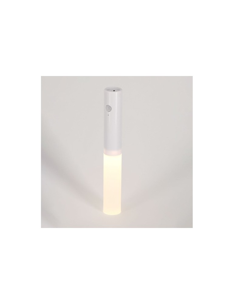 Lampe Urgence Selina Couleurs : blanc impression haute définition