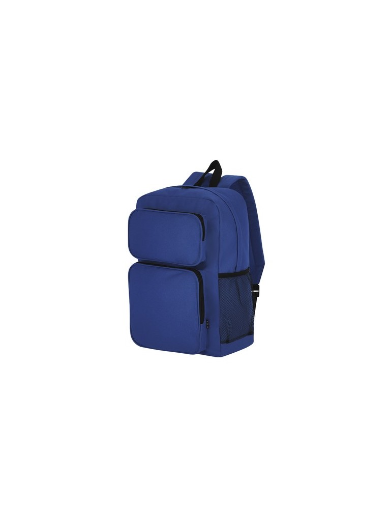 Sac à Dos Lanwich Couleurs : naturel Matières : polyester recyclé impression logo haute qualité