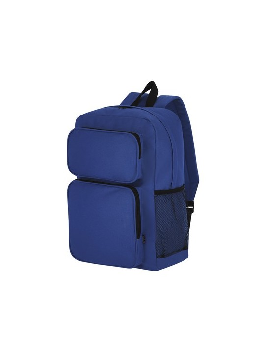 Sac à Dos Lanwich Couleurs : naturel Matières : polyester recyclé impression logo haute qualité