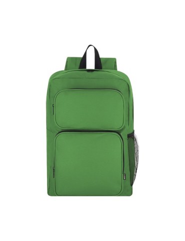Sac à Dos Lanwich Couleurs : vert Matières : polyester recyclé impression haute définition