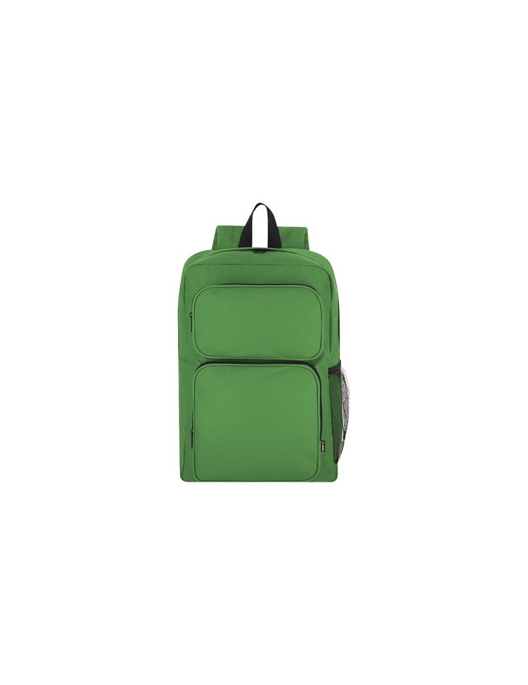 Sac à Dos Lanwich Couleurs : vert Matières : polyester recyclé impression haute définition