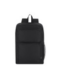 Sac à Dos Lanwich Couleurs : noir Matières : polyester recyclé personnalisable avec votre logo