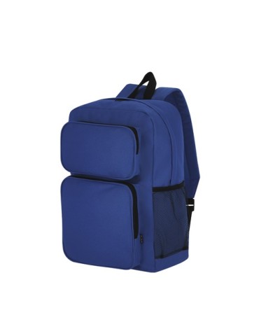 Sac à Dos Lanwich Couleurs : rouge Matières : polyester recyclé objet promotionnel éco-responsable