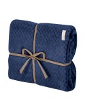 Couverture Iridian Matières : polyester Couleurs : bleu marine objet promotionnel éco-responsable