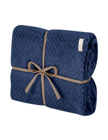 Couverture Iridian Matières : polyester Couleurs : naturel cadeau collaborateur premium