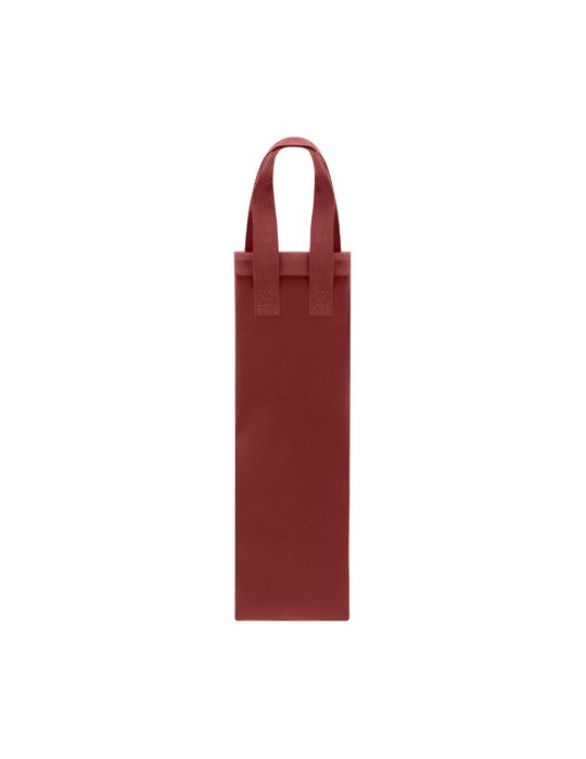 Glacière Panuk Matières : aluminium Couleurs : bordeaux personnalisable avec votre logo