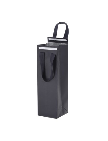 Glacière Panuk Matières : aluminium Couleurs : bordeaux marquage couleur éclatante